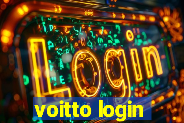 voitto login